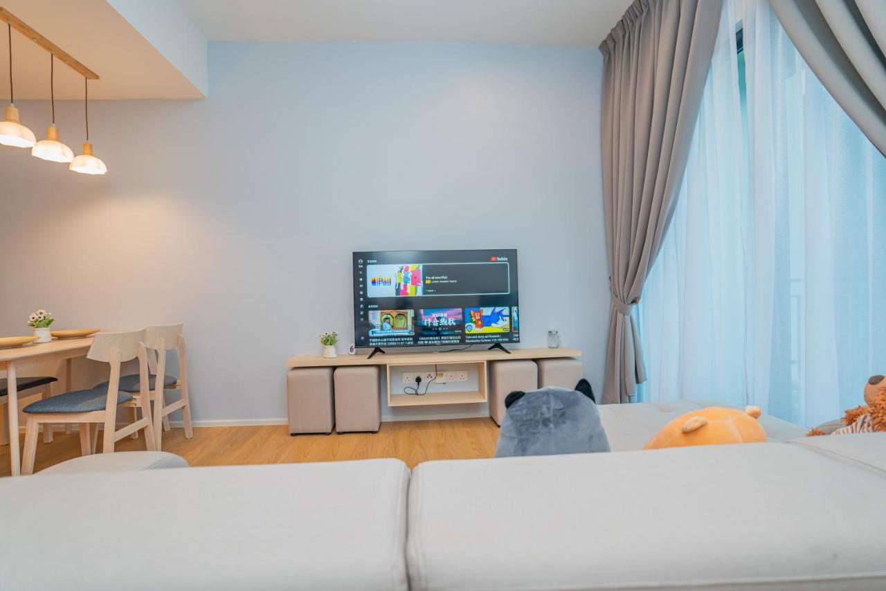 Ipoh Tambun Lost World Sunway Onsen Suites Luna 2R2B 8Paxs Exterior foto