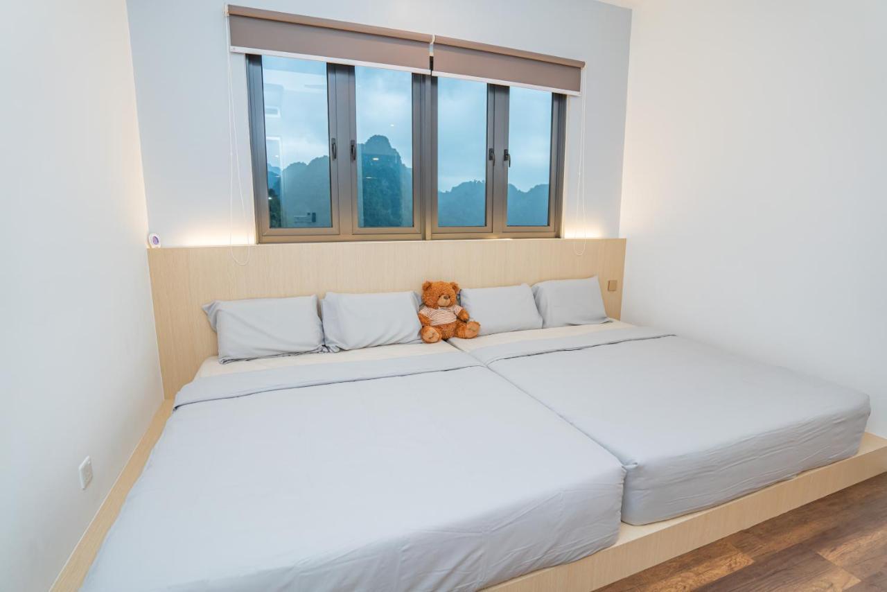 Ipoh Tambun Lost World Sunway Onsen Suites Luna 2R2B 8Paxs Exterior foto