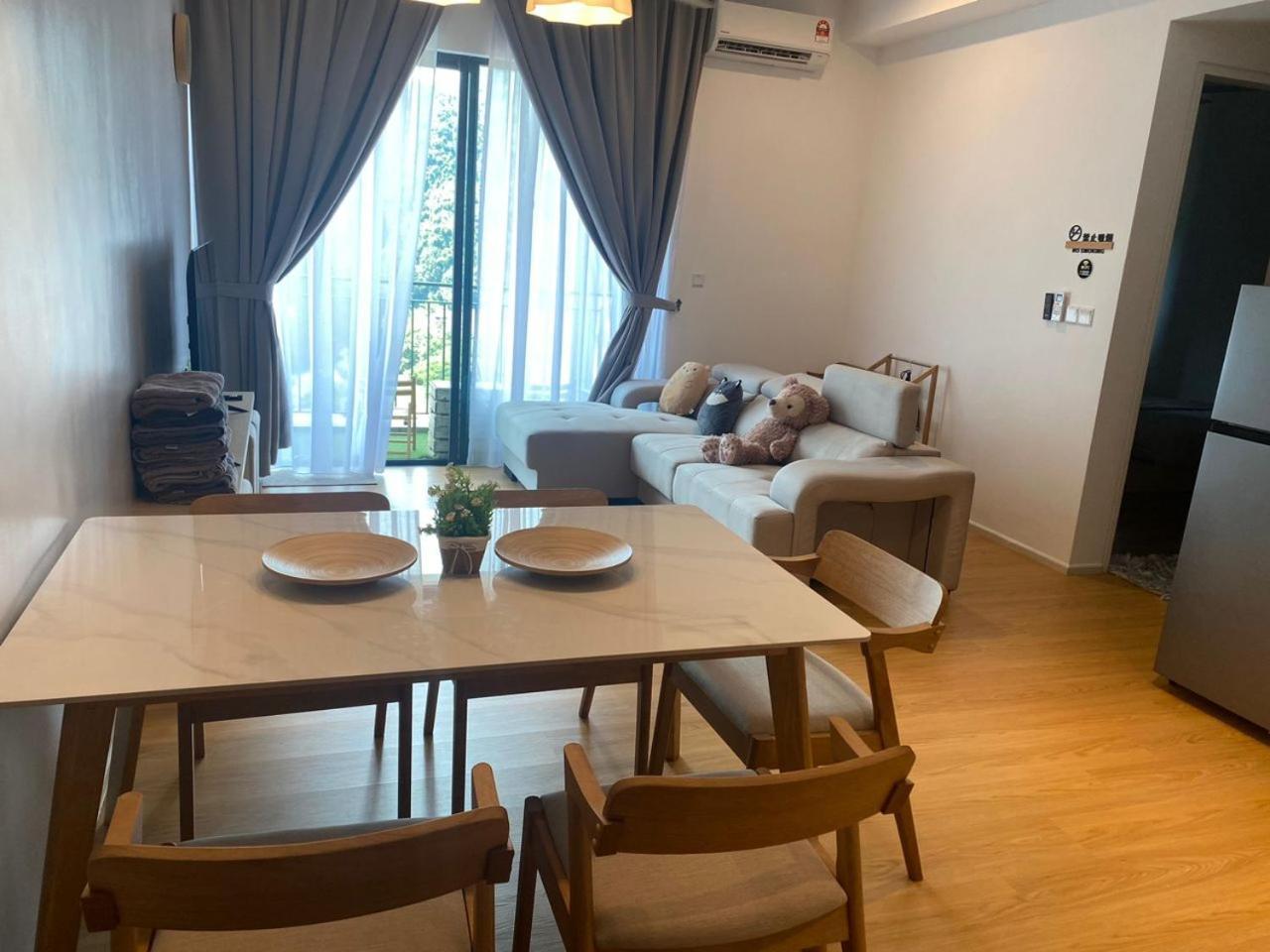 Ipoh Tambun Lost World Sunway Onsen Suites Luna 2R2B 8Paxs Exterior foto